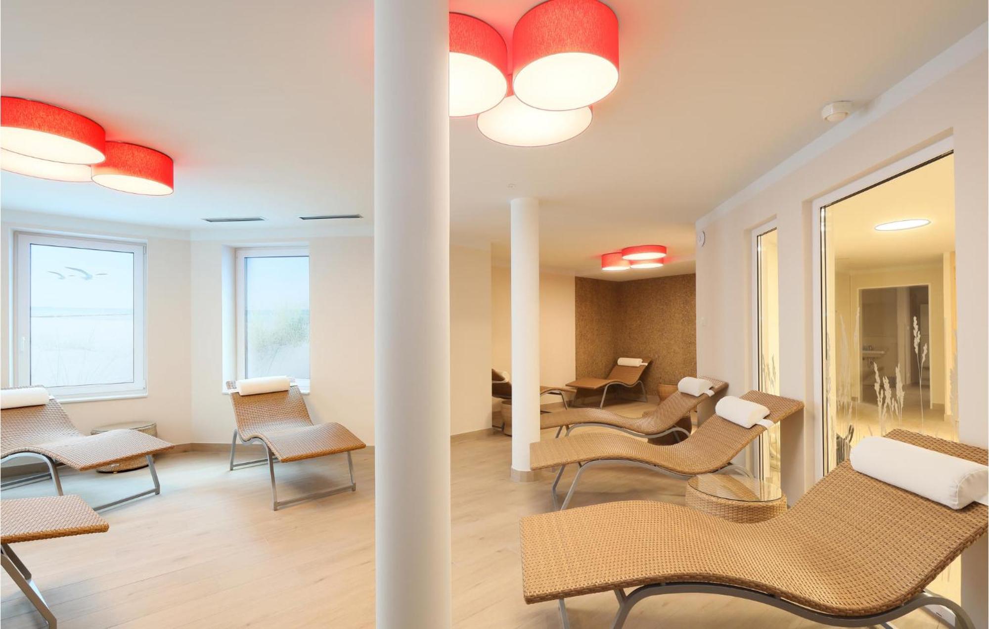 Baltischer Hof Apartment 19 Boltenhagen  Exteriér fotografie
