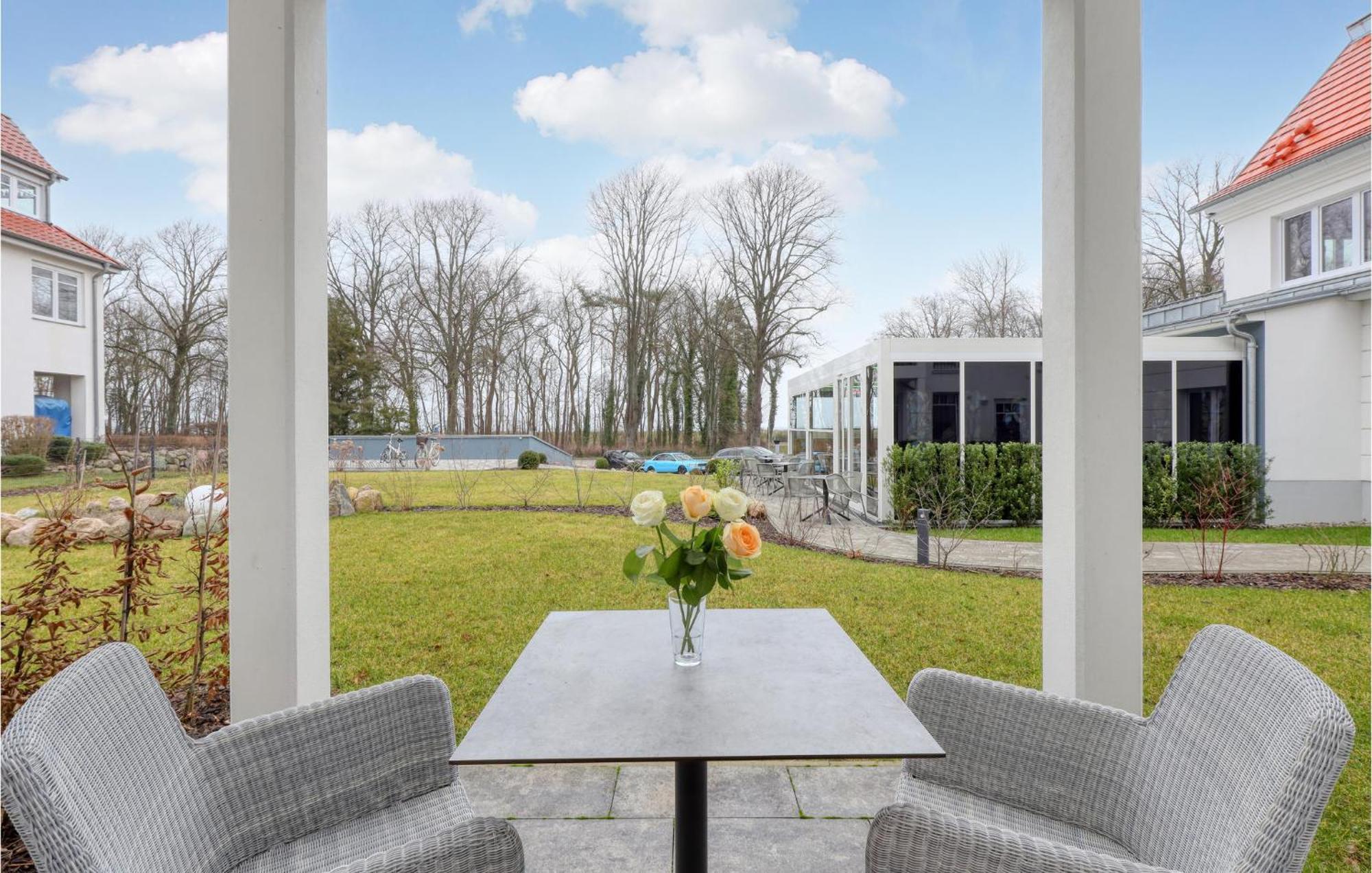 Baltischer Hof Apartment 19 Boltenhagen  Exteriér fotografie